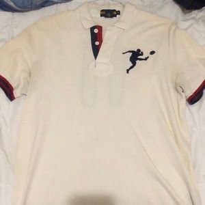Aged Polo Rugby